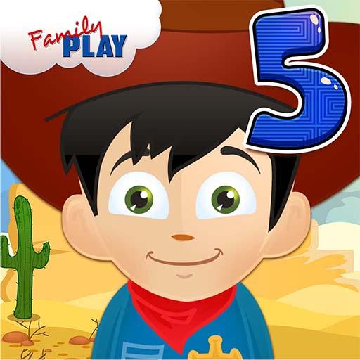 5th Grade Learning Games 3.40 Icon