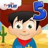5th Grade Learning Games icon