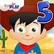 5th Grade Learning Games - Androidアプリ