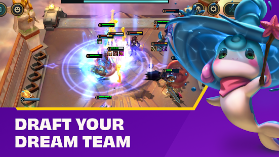 TFT: Teamfight Tactics 11.21.4033002 APK screenshots 1