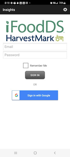 DC Insights Screen 2