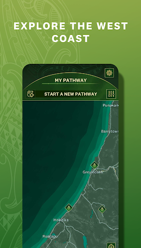 Pounamu Pathway Screen 2