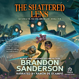 Icon image The Shattered Lens