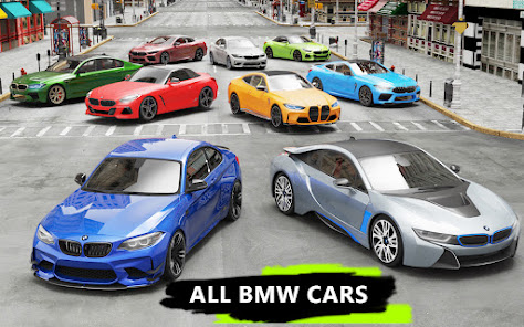BMW Car Games-Car Simulator 3D  screenshots 2