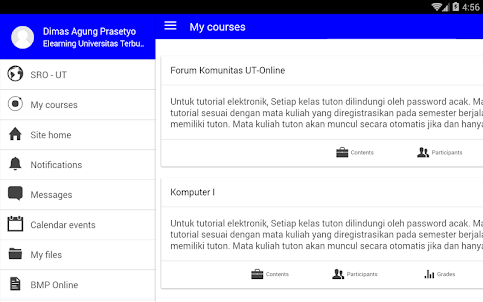 UT Online Mobile Learning V 3.