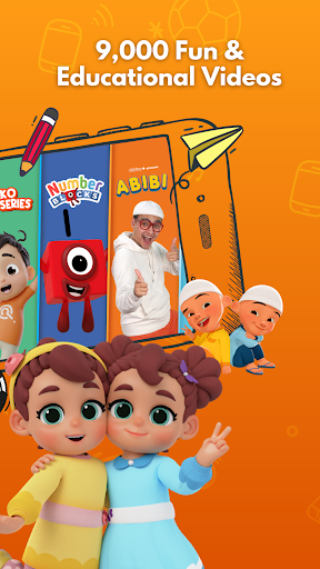 Durioo+: Muslim Family Content Screen 2