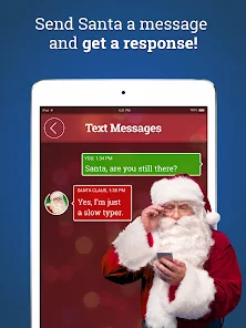 Speak to Santa Claus Call – Apps no Google Play