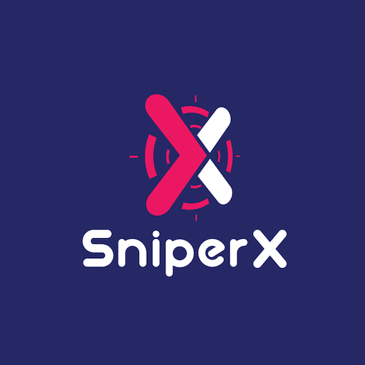 SniperX logo