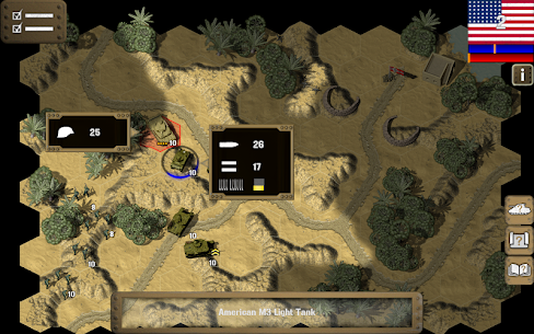 Tank Battle: North Africa (FULL) 1.0 Apk + Data 4