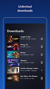 Disney+ 2.7.2-rc1 APK- Download for Android TV 4