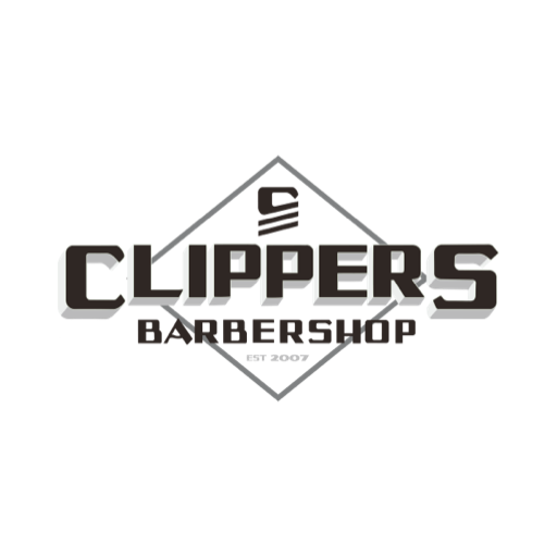 Clippers Barbershop logo