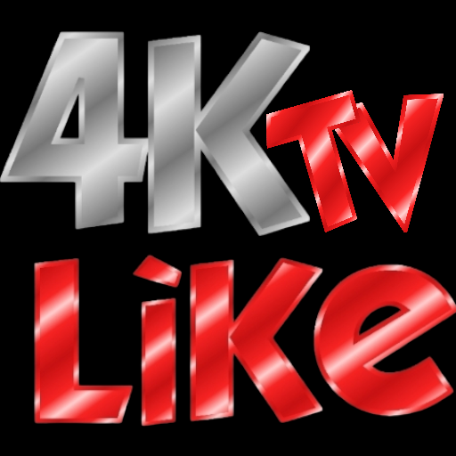4KLIKETV logo