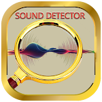 Cover Image of ดาวน์โหลด Sound Detector | Detect Sound  APK