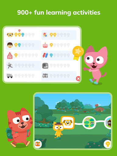 Screenshot of Learn Spanish – Studycat