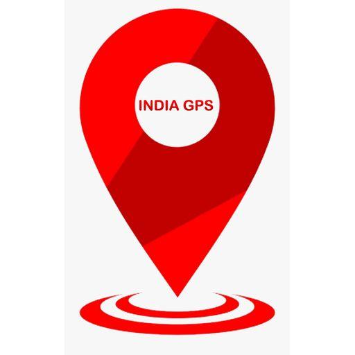 INDIA GPS logo