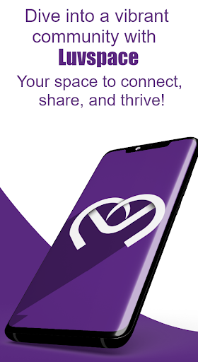 Android application Luvspace screenshort