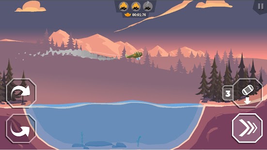 Rescue Wings! Screenshot