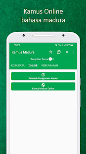 Kamus Madura Lengkap (Offline) Screenshot
