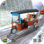 Tuk Tuk Driving Simulator 3D -
