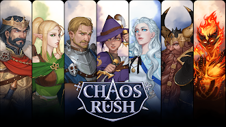 Game screenshot Chaos Rush (Tower Defense) mod apk