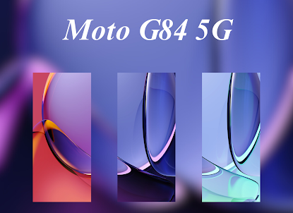 Moto G84 Wallpaper