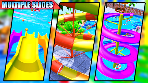 Water Sliding Adventure Park - Water Slide Games screenshots apkspray 6