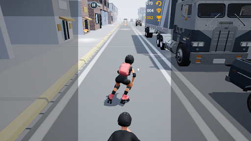 Skate With The Crew screenshot 5