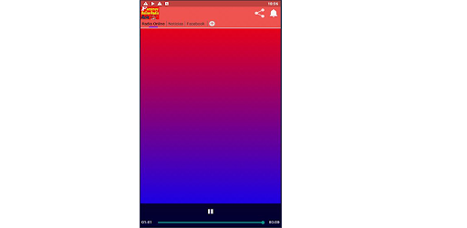 Radio Fantastica de Buin Screen 2
