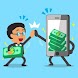 Formas de ganar dinero online - Androidアプリ