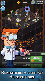 Tap Tap Dig: Idle Clicker Game Screenshot