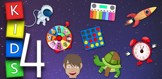 Jogos Educativos Crianças 5 - Baixar APK para Android