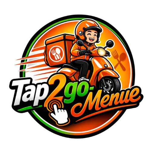 Tap2Go Menue