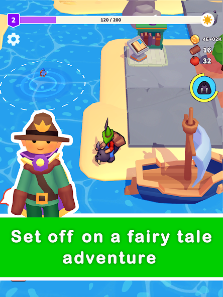 Fairy adventure
