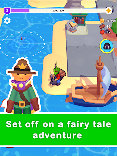 Dreamdale - Fairy Adventure apkdebit screenshots 11