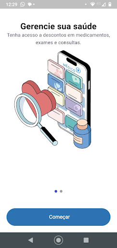 Médico na Hora Screen 2