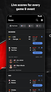 ESPN: Live Sports & Scores na App Store
