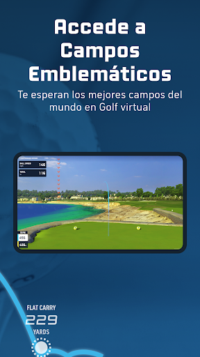Toptracer Range screenshot 5