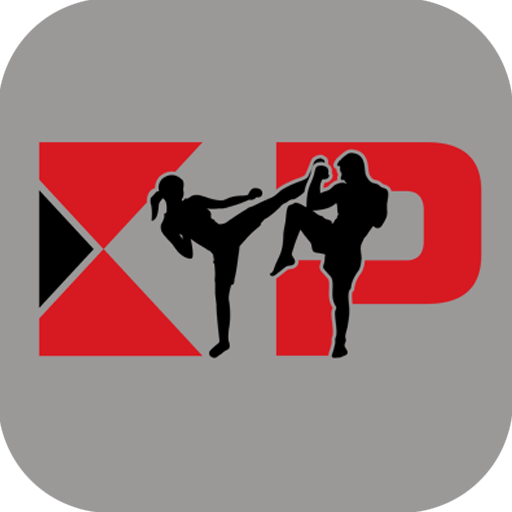 Kickboxing PLUS App  Icon