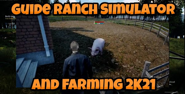  Guide Ranch Simulator Apk Mod for Android [Unlimited Coins/Gems] 2