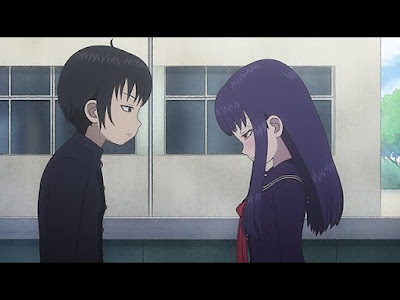 [最も人気のある！] ハイ スコア ガール 7 226908