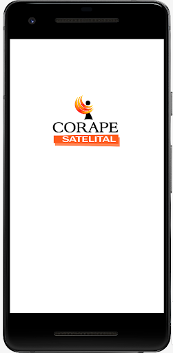 Corape Satelital Screen 3