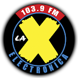 La X Electrónica 103.9 FM icon