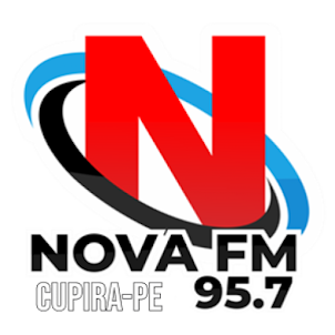 Rádio Nova FM 95.7 Cupira PE