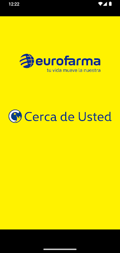 Android application Cerca de Usted screenshort
