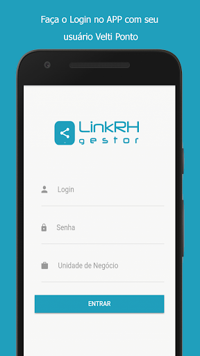LinkRH Gestor Screenshot 1 - AppWisp.com