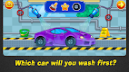 screenshot of Car wash