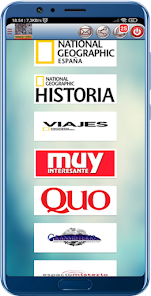 Captura 6 Periodicos y Revistas España android