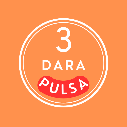 3Dara Pulsa logo