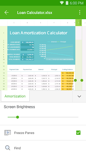 Polaris Viewer - PDF, Office screenshot 3