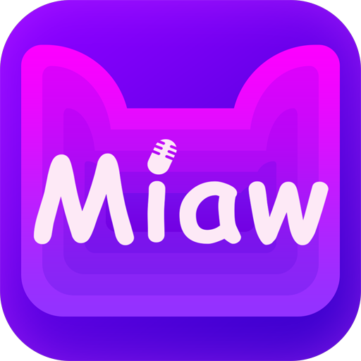 Miaw Talk - Group Voice Chat